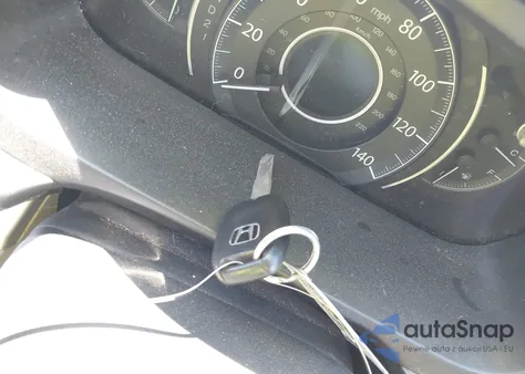 2013 Honda Cr-V Lx from USA, damaged, VIN 2HKRM4H32DH679487